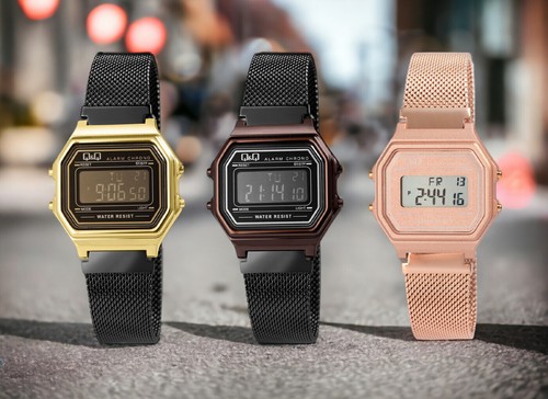 Digitaluhr donna retrò - digitaluhr,