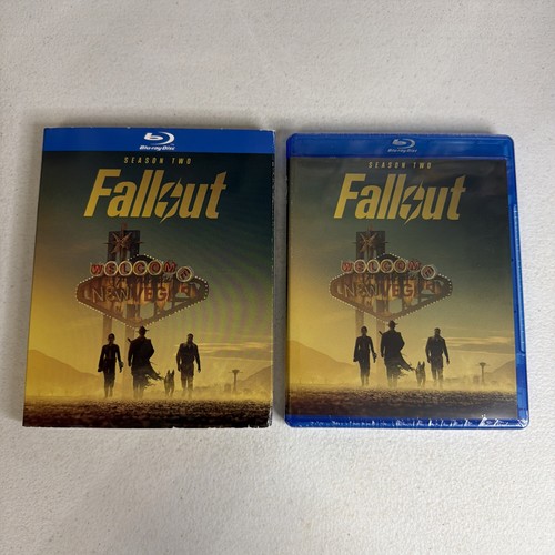 Fallout season two - fallout:,