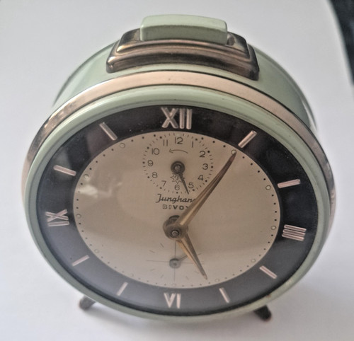 Junghans bivox sveglia - junghans,