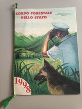 Calendario corpo forestale - calendario,