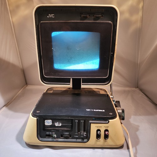 Modellino jvc vintage 1978 - modellino, n