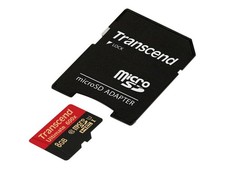 Transcend 8GB microSDHC Class