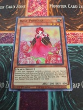Yugioh Principessa Rosa