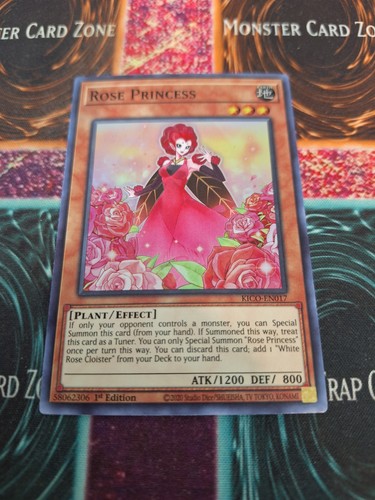 Yugioh principessa rosa - yugioh,