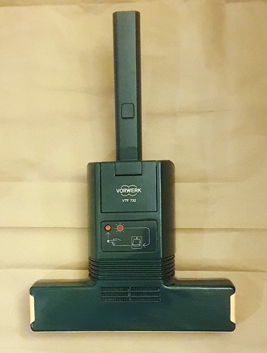 Vorwerk folletto vtf 732 - vorwerk,
