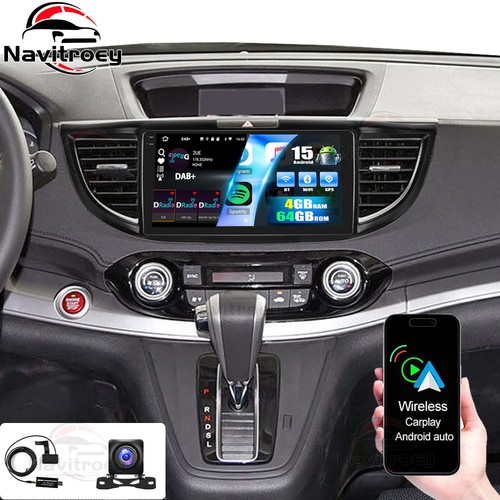 Dab per honda v - dab+,