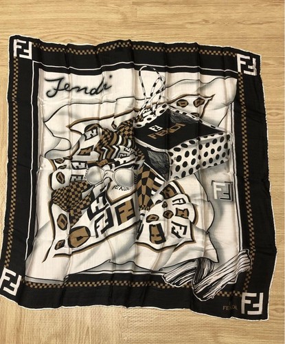 Sciarpa fendi 84 - 84, cm