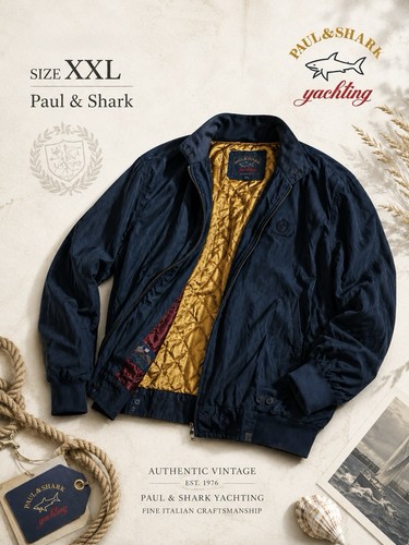 Giacca uomo paul shark - paul, &
