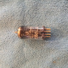 2 X Philips E88CC SQ Valvole