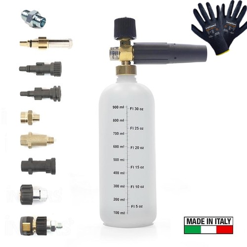 Lancia schiuma professionale - lancia,