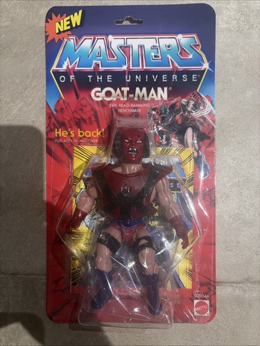 Vintage motu masters the - motu,