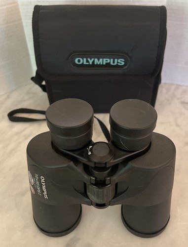 Olympus porro prism - olympus, binocolo