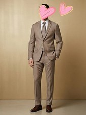 Abito Uomo ZARA MAN Slim Fit