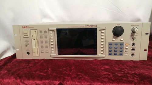 Akai s5000 professional - s5000,