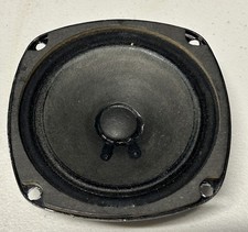 Altoparlante stereo vintage