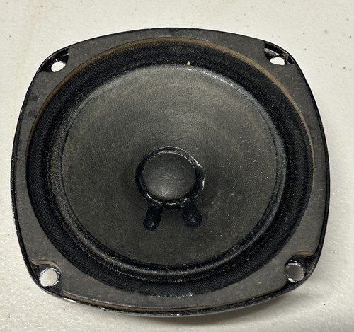 Altoparlante stereo vintage
