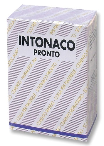 Intonaco pronto 5 - pronto,