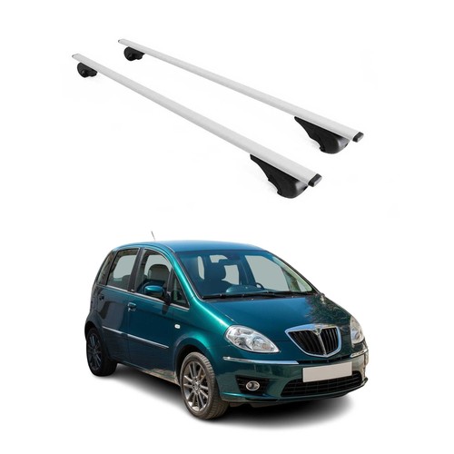 Barres toit transversales - barres, de