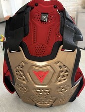 Dainese  pettorina cross enduro MX2 Roost Guard  BRONZO Xs-M