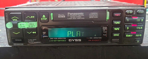 Panasonic gv55d lettore - panasonic,