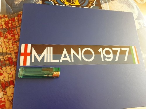Adesivo stickers ultras inter - adesivo,