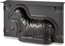 Stampo per Agnello Pasquale