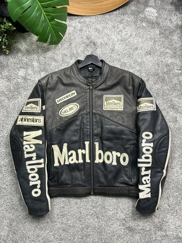 Giacca moto pelle corsa