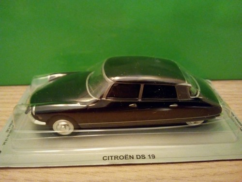 Modelcar 43 - modelcar, 1:43