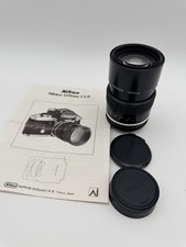 Teleobiettivo Ai Nikkor