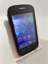 Smartphone Android touchscreen Alcatel Pop C1 Blue EE Network 4 GB 3,5"