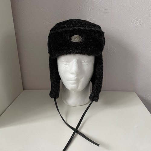 Cappello vintage nero - cappello, foca