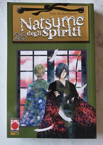Natsume degli spiriti - degli,