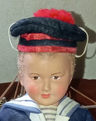Poupée petitcolin janic - poupée,