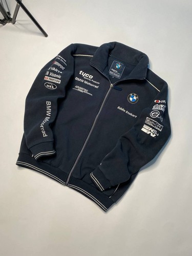 Felpa giacca zip - felpa, bmw