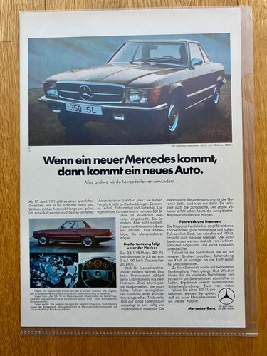 Mercedes 350 r107 - mercedes,