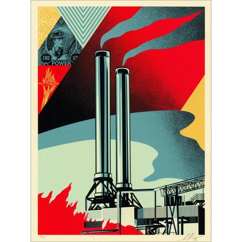 Shepard fairey - fairey,
