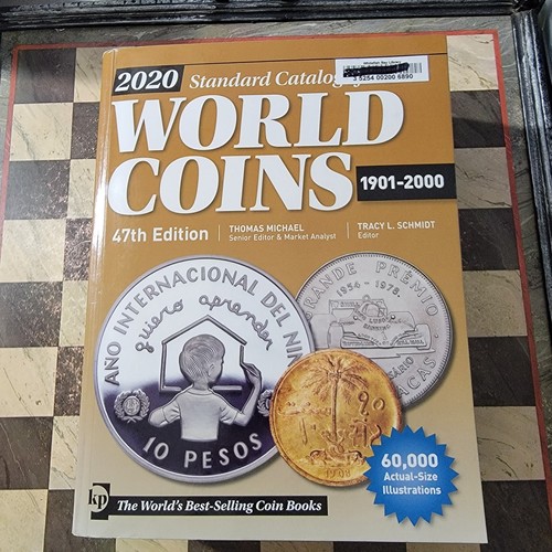 Standard catalog world - standard, of
