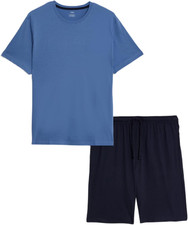 Uomo set pigiama puro - set,