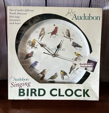 Orologio vintage Audubon