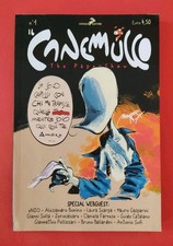 Il Canemucco The Paper Show n.1 Makkox Coniglio Editore
