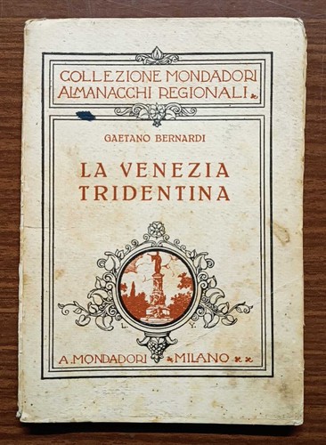 Venezia tridentina libro - la,