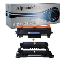 TONER E TAMBURO TN2420 DR2400 COMPATIBILE PER BROTHER MFC L2710DW DCP L2510D