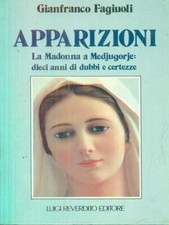 APPARIZIONI FAGIUOLI GIANFRANCO REVERDITO 1990 