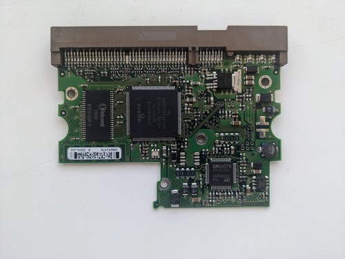 Scheda per seagate - per, series