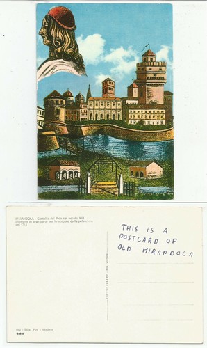 Modena mirandola - modena, (224)