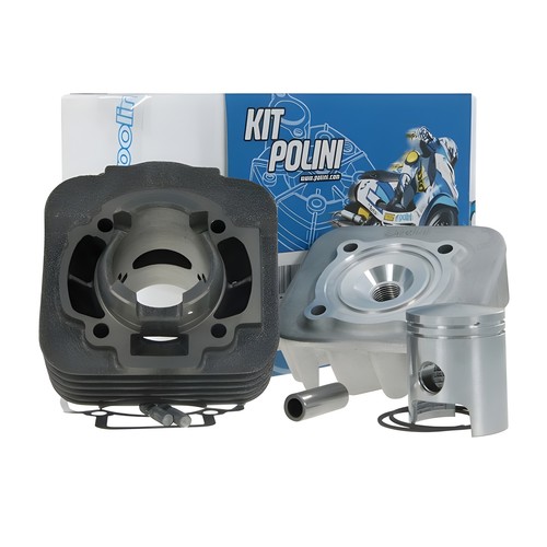 Kit cilindro polini sport 50cc - kit,