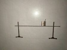 Tino Stefanoni quadro opera unica su tela 30x40cm 1980 pubblicata catalogo gener