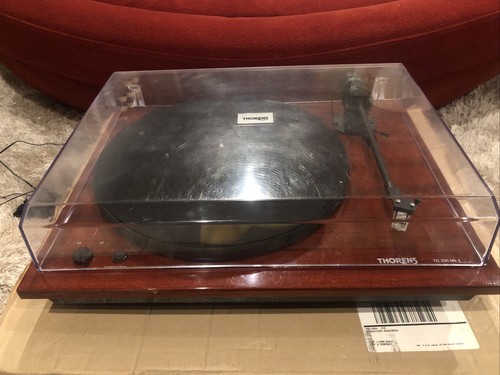 Thorens td295 mk4 giradischi - td295,