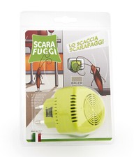 Scaccia scarafaggi elettronico ad ultrasuoni