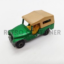 Macchinine - Die-Cast Car Models - Matchbox Vintage - 53 Jeep CJ6